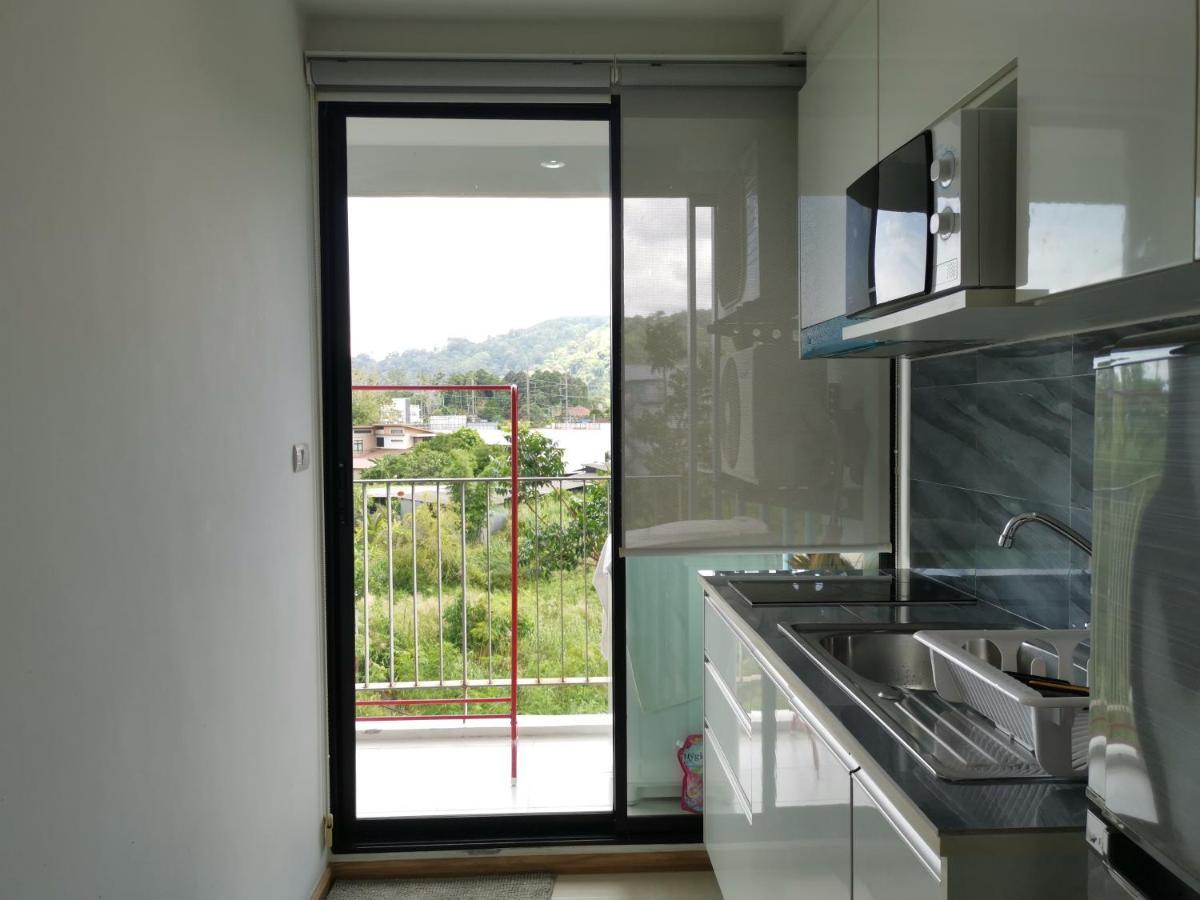 4 Floor - Centrio Condominium In Phuket Town Екстериор снимка