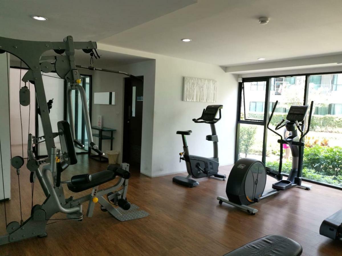 4 Floor - Centrio Condominium In Phuket Town Екстериор снимка