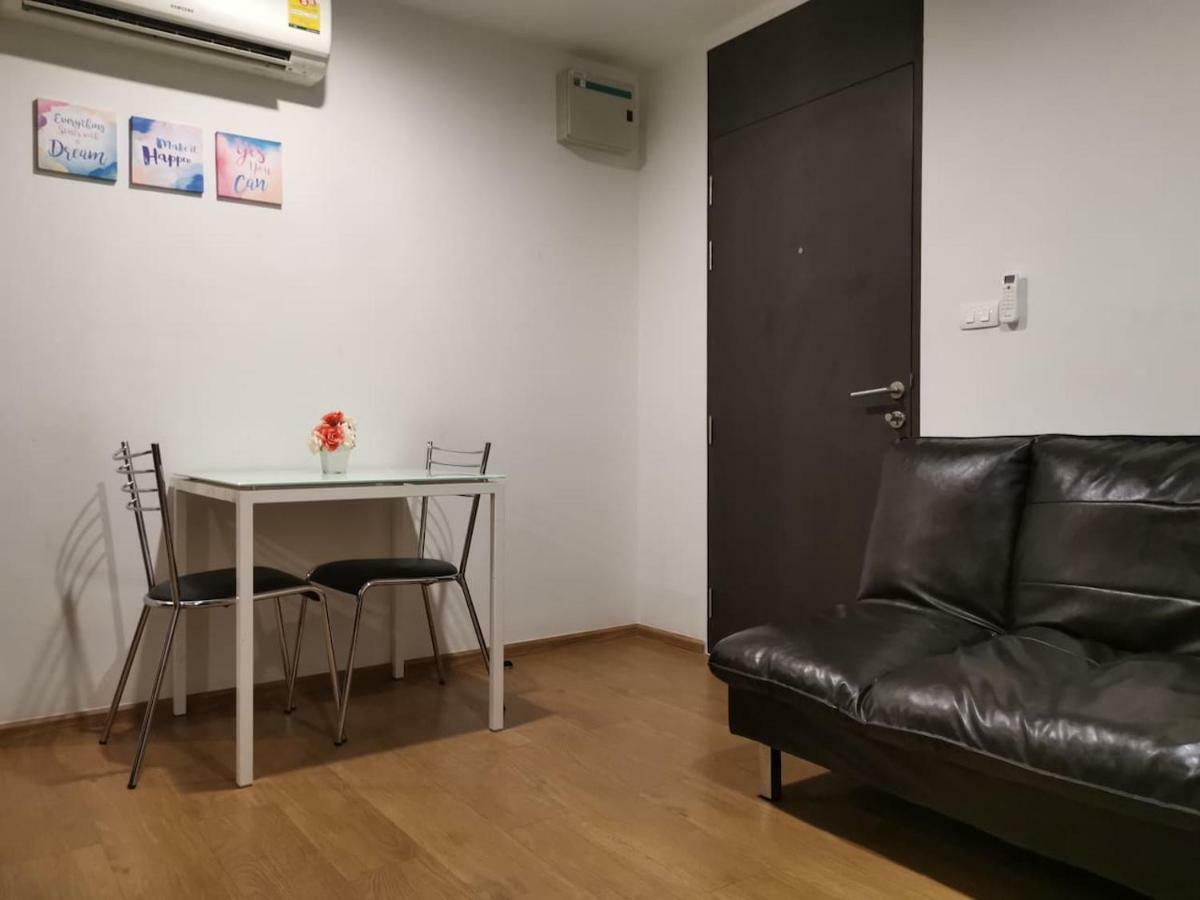 4 Floor - Centrio Condominium In Phuket Town Екстериор снимка